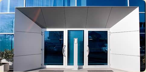 Teicos Costruzioni ingresso