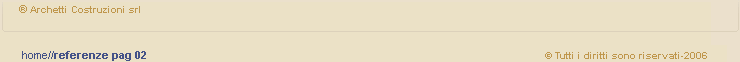 Archetti Costruzioni - tutti i diritti sono riservati
